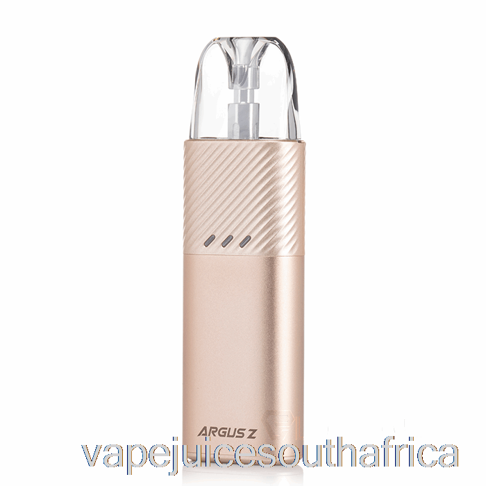 Vape Pods Voopoo Argus Z 17W Pod System Golden
